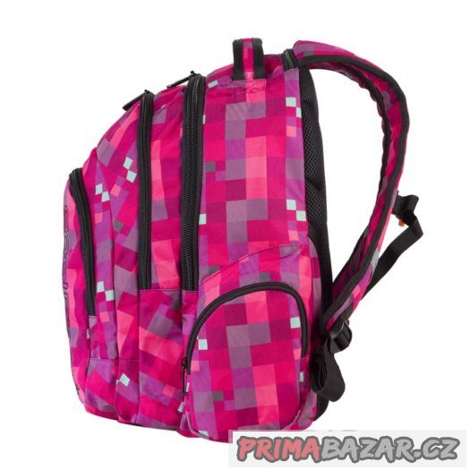 ŠKOLNÍ STUDENTSKÝ BATOH COOLPACK SPARK 28L – fotografie 3