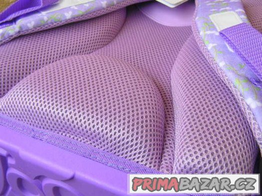 ŠKOLNÍ AKTOVKA BATOH 5v1 ZVONILKA FAIRIES – fotografie 4