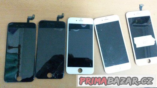 Použité lcd na iphone 5 a 5s – fotografie 1