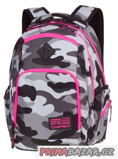 BATOH COOLPACK BREAK 2 komory 29L PATIO – fotografie 1