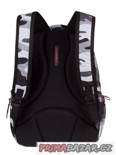 BATOH COOLPACK BREAK 2 komory 29L PATIO – fotografie 4