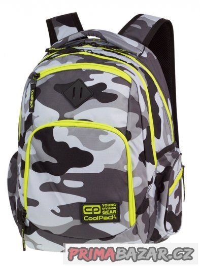 BATOH COOLPACK BREAK 2 komory 29L PATIO – fotografie 5
