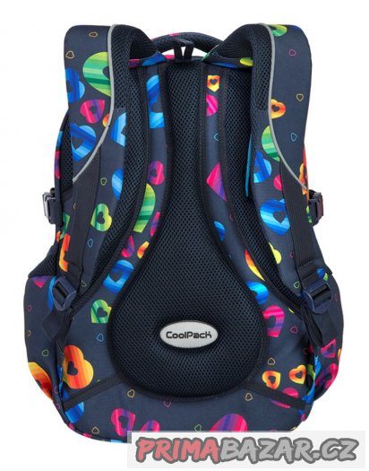 ŠKOLNÍ BATOH COOLPACK FACTOR 4 komory 29L – fotografie 4