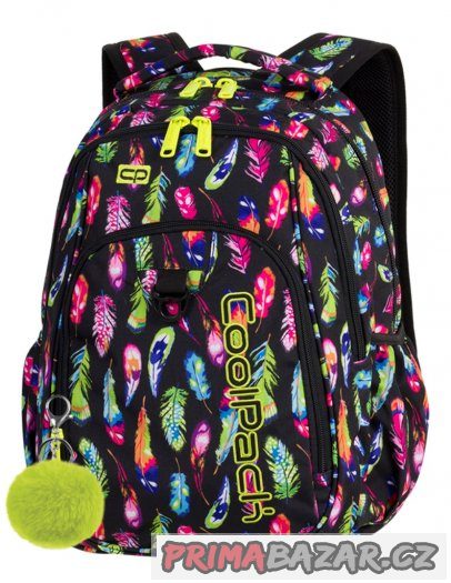 ŠKOLNÍ BATOH COOLPACK STRIKE 26L – fotografie 1