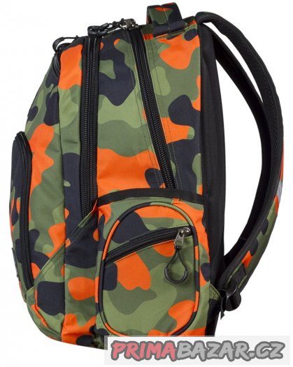 ŠKOLNÍ BATOH COOLPACK BREAK 2 komory 26L – fotografie 2