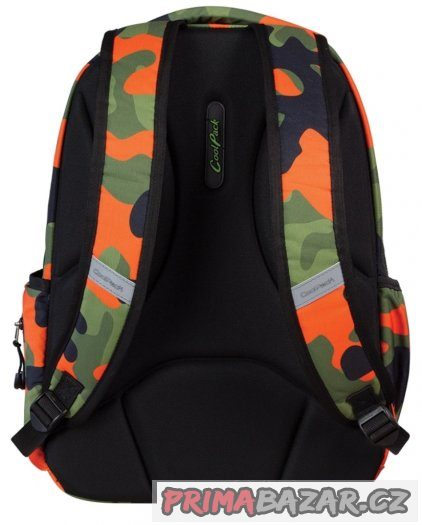 ŠKOLNÍ BATOH COOLPACK BREAK 2 komory 26L – fotografie 3