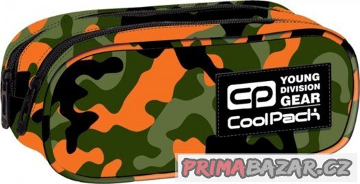ŠKOLNÍ BATOH COOLPACK BREAK 2 komory 26L – fotografie 4