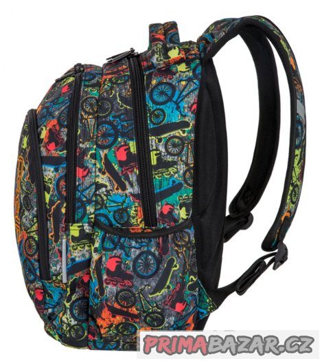 ŠKOLNÍ BATOH COOLPACK PRIME+termo taška – fotografie 2