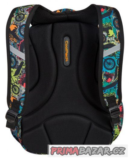 ŠKOLNÍ BATOH COOLPACK PRIME+termo taška – fotografie 4