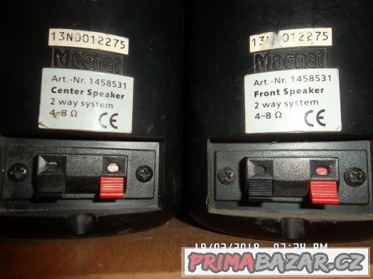 PRODAM ZAVESNY REPRAKY MAGNAT – fotografie 4