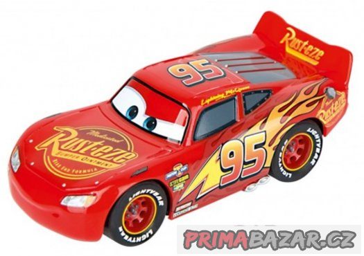 AUTODRAHA CARRERA 1.First CARS3 Disney Pixar 63010 – fotografie 4