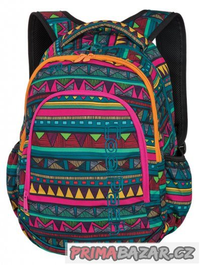ŠKOLNÍ BATOH COOLPACK PRIME Mexican+TERMO taška – fotografie 1