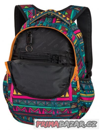 ŠKOLNÍ BATOH COOLPACK PRIME Mexican+TERMO taška – fotografie 3