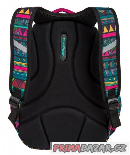 ŠKOLNÍ BATOH COOLPACK PRIME Mexican+TERMO taška – fotografie 4