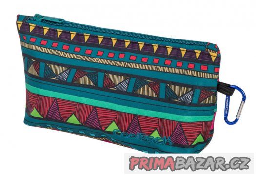 ŠKOLNÍ BATOH COOLPACK PRIME Mexican+TERMO taška – fotografie 5