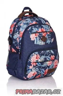 ŠKOLNÍ STUDENTSKÝ BATOH HEAD HD-21