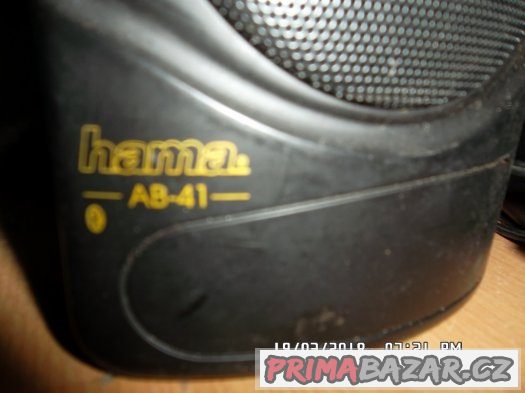 PRODAM REPRAKY HAMA – fotografie 3