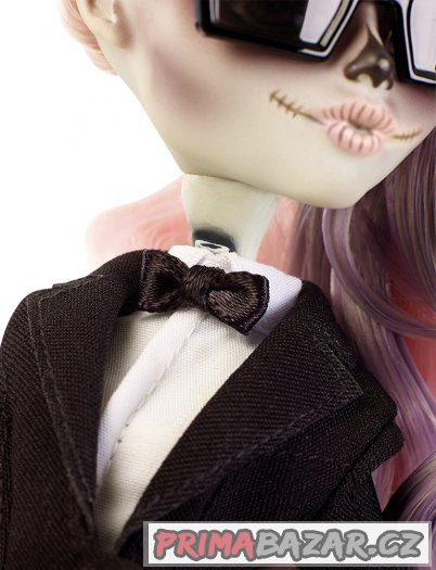 PANENKA MONSTER HIGH ZOMBY GAGA FCD09 MATTEL – fotografie 5