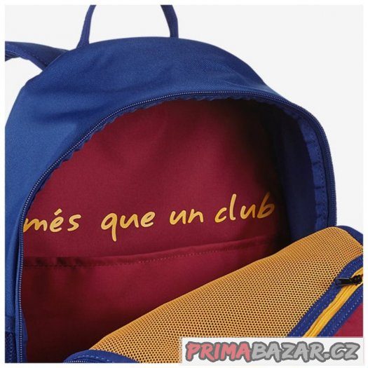 BATOH FC BARCELONA Stadium NIKE – fotografie 4