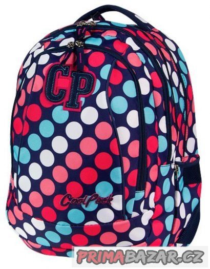 ŠKOLNÍ BATOH COOLPACK Combo 2v1 PATIO – fotografie 1