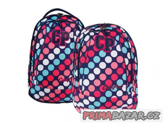 ŠKOLNÍ BATOH COOLPACK Combo 2v1 PATIO – fotografie 2