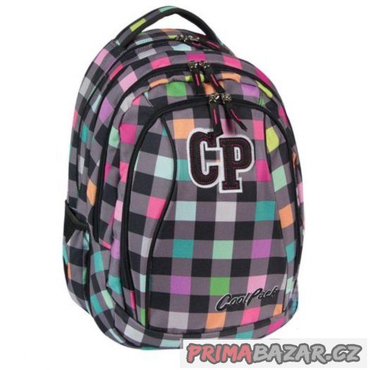 ŠKOLNÍ BATOH COOLPACK Combo 2v1 PATIO – fotografie 4