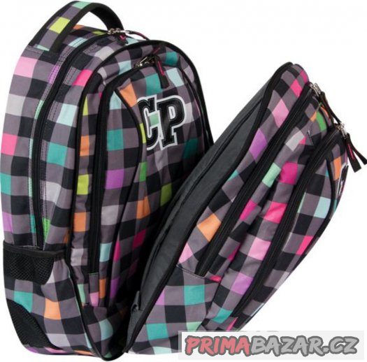 ŠKOLNÍ BATOH COOLPACK Combo 2v1 PATIO – fotografie 5
