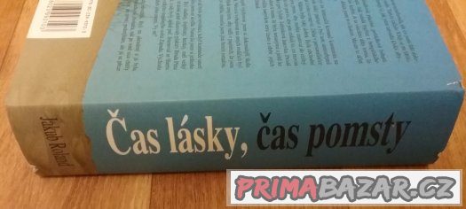 Prodám Čas lásky, čas pomsty od: Jakub Roland – fotografie 5