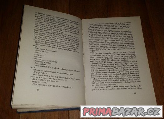 Prodám knihu Vracím se z Babylónu – fotografie 3