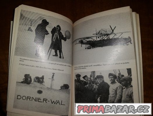 Prodám knihu  Let Josephiny Fordové. – fotografie 5