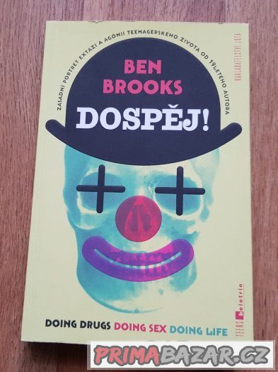 Prodám knihu Dospěj – fotografie 1