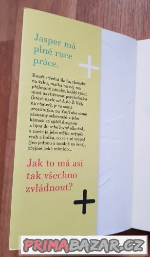 Prodám knihu Dospěj – fotografie 4
