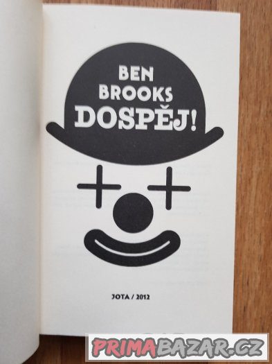Prodám knihu Dospěj – fotografie 5