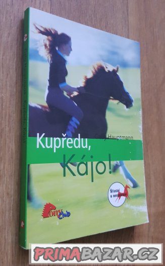 Prodám knihu Kupředu Kájo – fotografie 2
