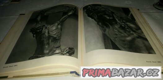 Prodám knihu Josef Václav Myslbek. – fotografie 4
