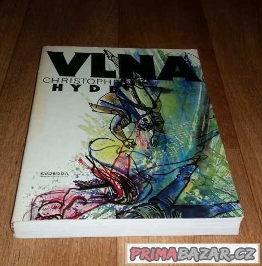 Prodám knihu Vlna – fotografie 3