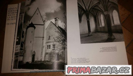 Prodám foto knihu Jížní Čechy  – fotografie 3