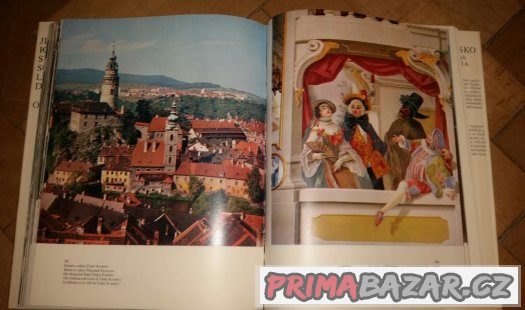 Prodám foto knihu Jížní Čechy  – fotografie 4