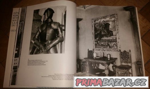 Prodám foto knihu Jížní Čechy  – fotografie 5