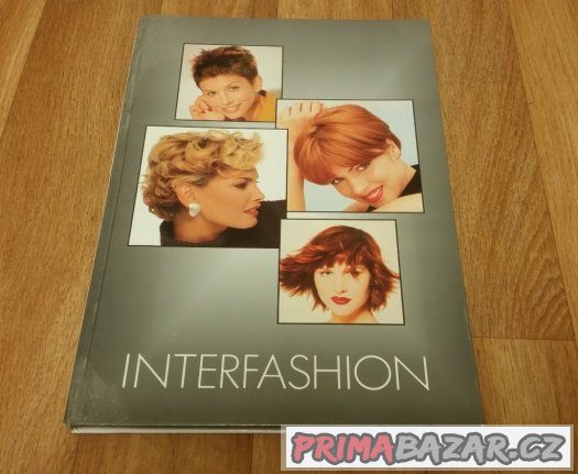 Prodám knihu Interfashion 31 – fotografie 1