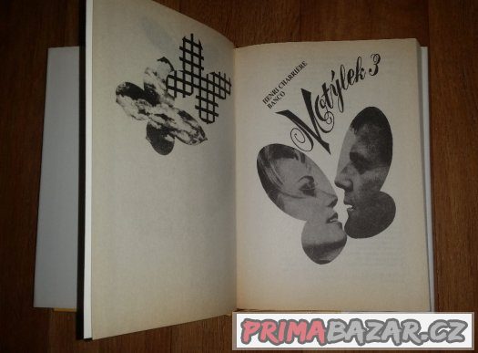 Prodám knihu Motýlek 3 – fotografie 4