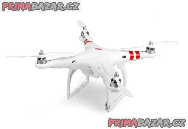 Dron DJI - F300 Phantom GPS 4490 Kč - Nový – fotografie 1