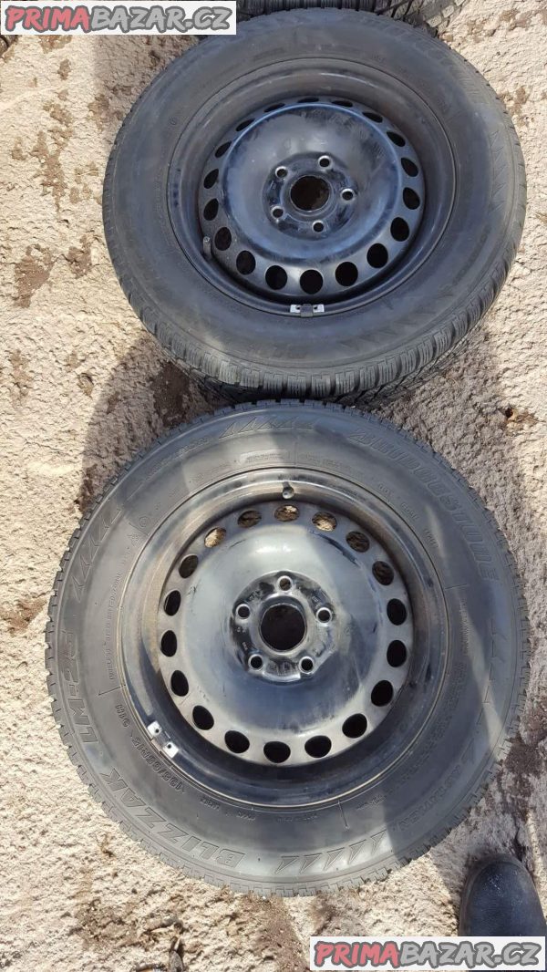 prodam plechove disky plechy vw audi 1k0601027t