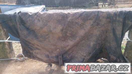 Prodám výběhovou termodeku 150 gr euroriding high neck – fotografie 1