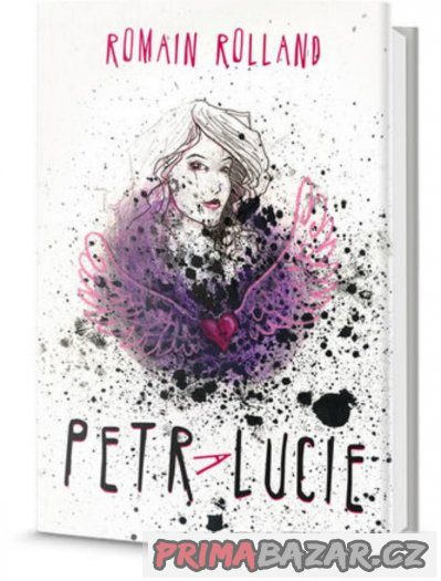 Petr a Lucie, kniha k maturitě státní – fotografie 1