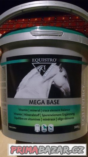 Prodám equistro megabase plus zdarma elimination – fotografie 1