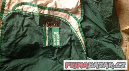 Prodám lehkou deku horseware – fotografie 1