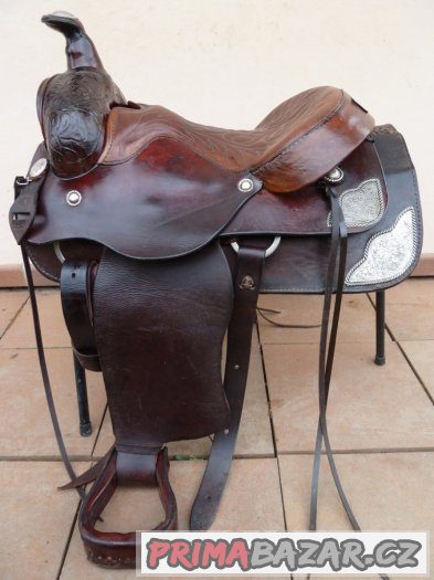 Texas saddlery – fotografie 1