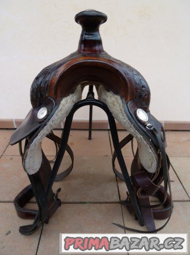 Texas saddlery – fotografie 3
