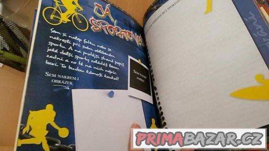 Přísně tajné Pouze pro kluky deník – fotografie 2